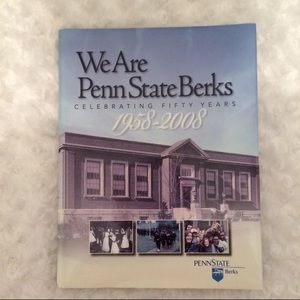 We Are Penn State Berks 1958-2008